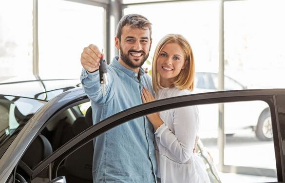 buying a car